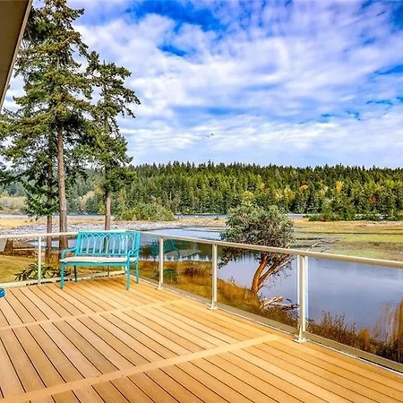 Oasis By The Sea Villa Port Hadlock-Irondale Exterior photo