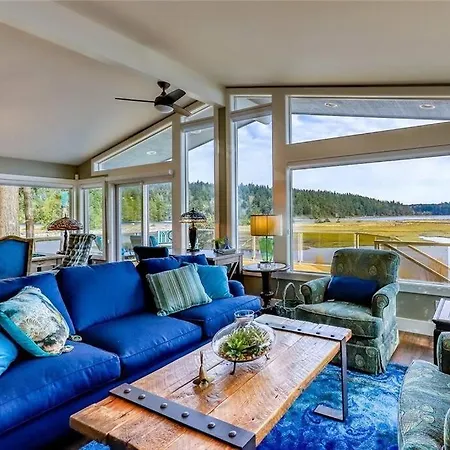 Oasis By The Sea Villa Port Hadlock-Irondale Exterior photo