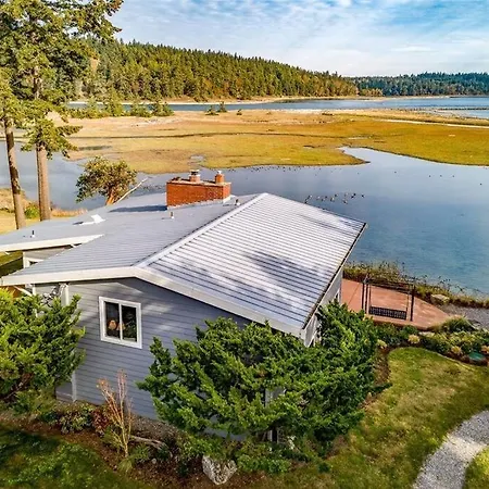 Oasis By The Sea Villa Port Hadlock-Irondale Exterior photo