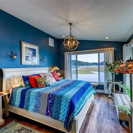 Oasis By The Sea Villa Port Hadlock-Irondale Exterior photo