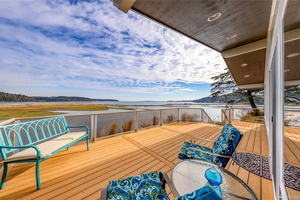 Oasis By The Sea * Port Hadlock-Irondale