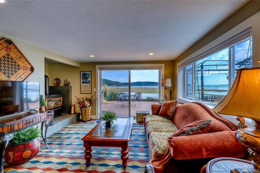 Holiday home Oasis By The Sea Port Hadlock-Irondale